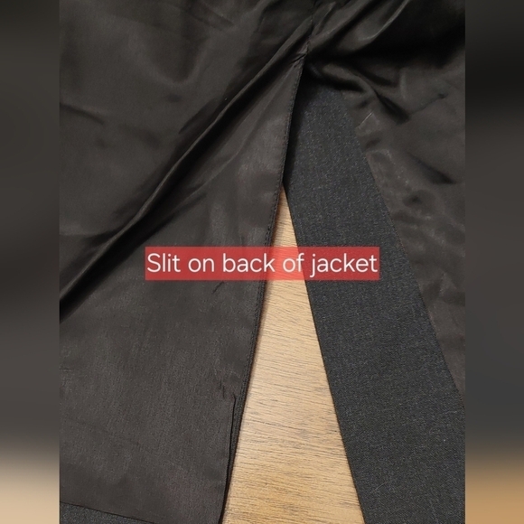 Brooks Brothers Traditional Fit 100% Pure Wool Sport Coat 42R - Picture 7 of 9